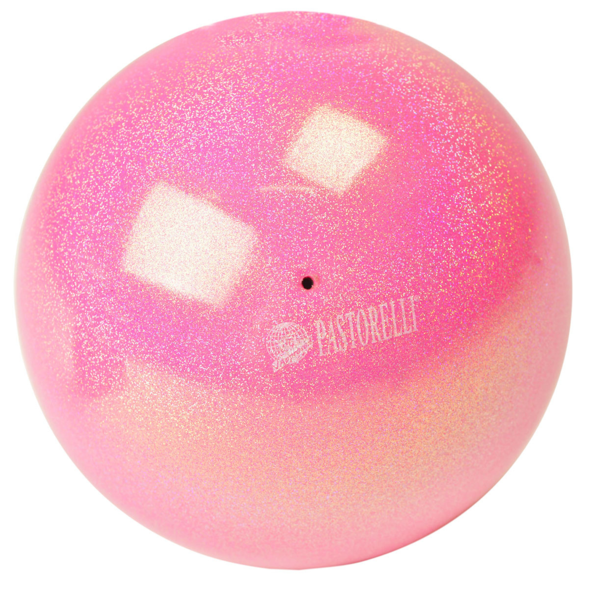 Pastorelli HIGH VISION ball 18 cm Baby pink