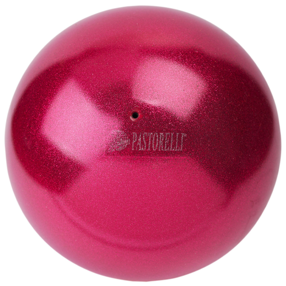 Pastorelli HIGH VISION ball 18 cm Raspberry