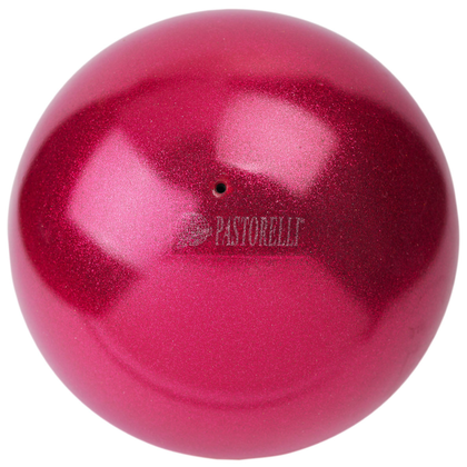 Pastorelli HIGH VISION ball 18 cm Raspberry