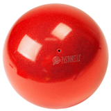 Pastorelli HIGH VISION ball 16 cm Red