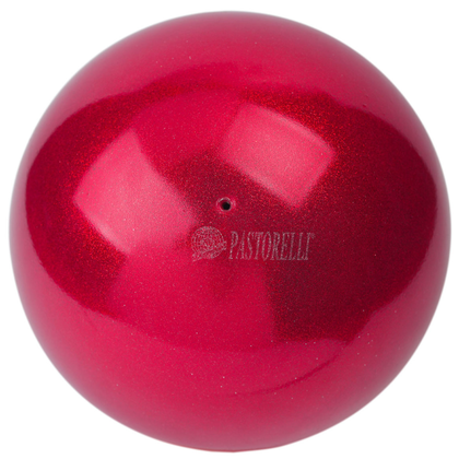 Pastorelli HIGH VISION ball 16 cm Strawberry