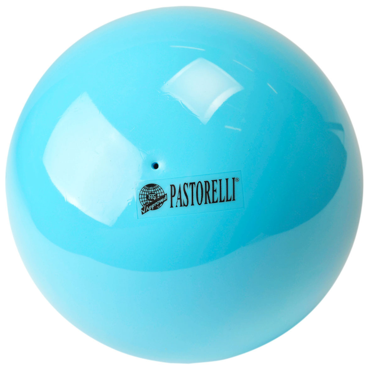 Pastorelli NEW GENERATION ball 16 cm Sky blue