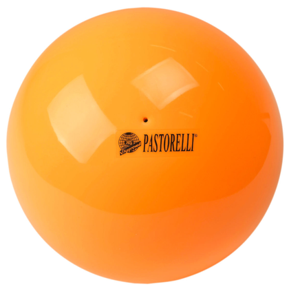 Pastorelli NEW GENERATION ball 16 cm Fluorescent orange