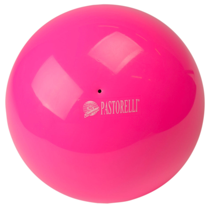 Pastorelli NEW GENERATION ball 16 cm Fluorescent pink