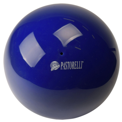 Pastorelli NEW GENERATION ball 18 cm Blue