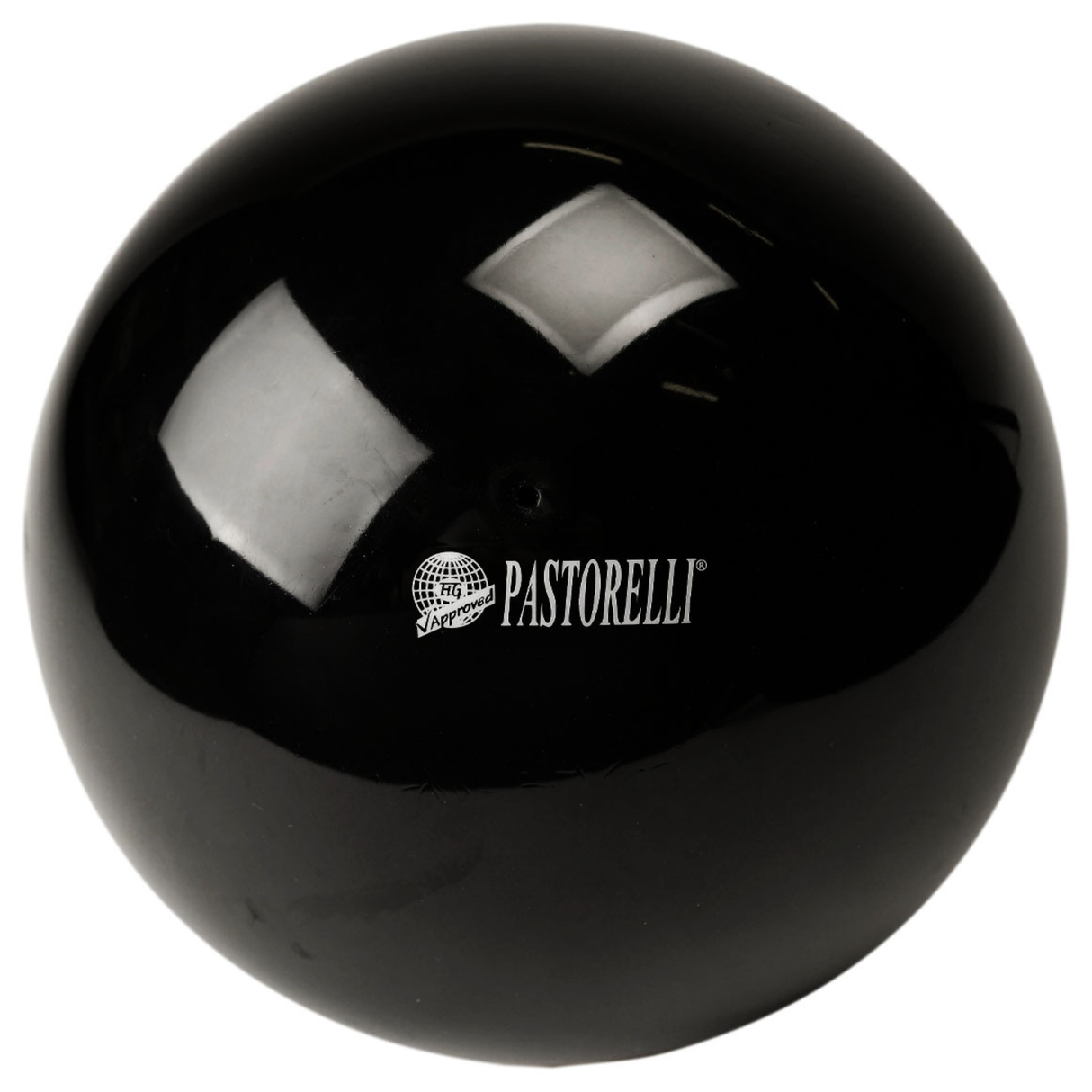 Pastorelli NEW GENERATION ball 16 cm Black