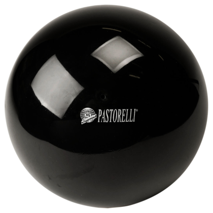 Pastorelli NEW GENERATION ball 16 cm Black