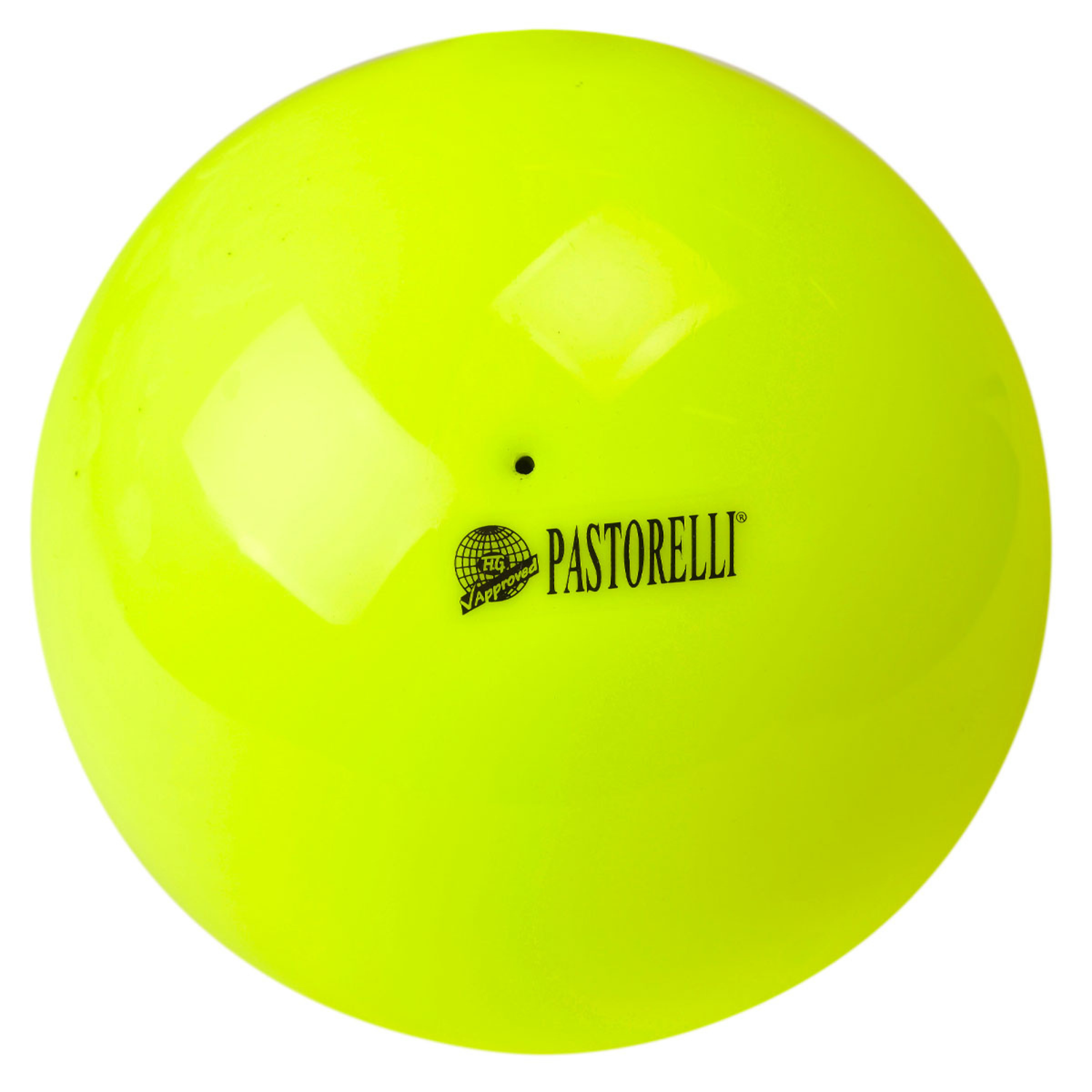 Pastorelli NEW GENERATION ball 16 cm Fluorescent yellow