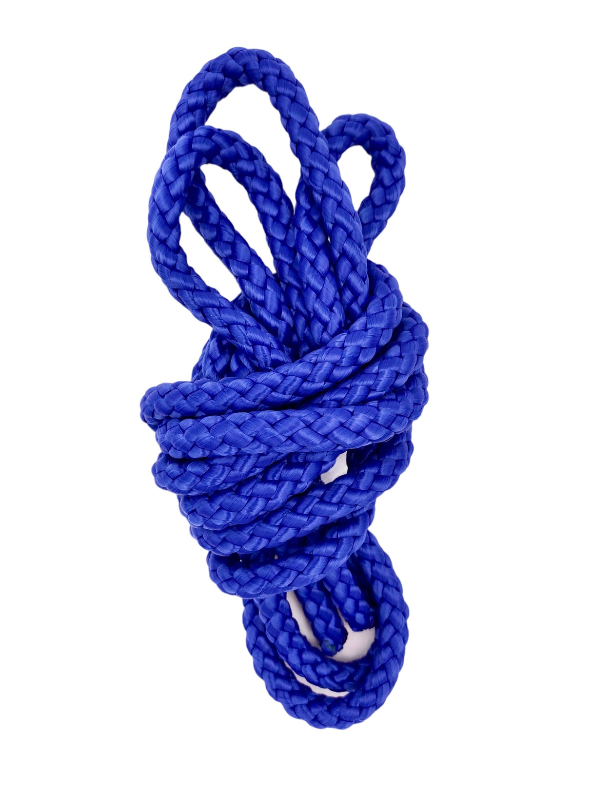 Amaya sjippetov 3m i farven blå til rytmisk gymnastik.
Super godt kvalitetsprodukt fra Amaya. Sjippetov til leg, træning og opvisning. Sjippetovet har en god tyngde, som giver god svingkraft til kast, spændende øvelser og koreografier.
Sjippetovet er