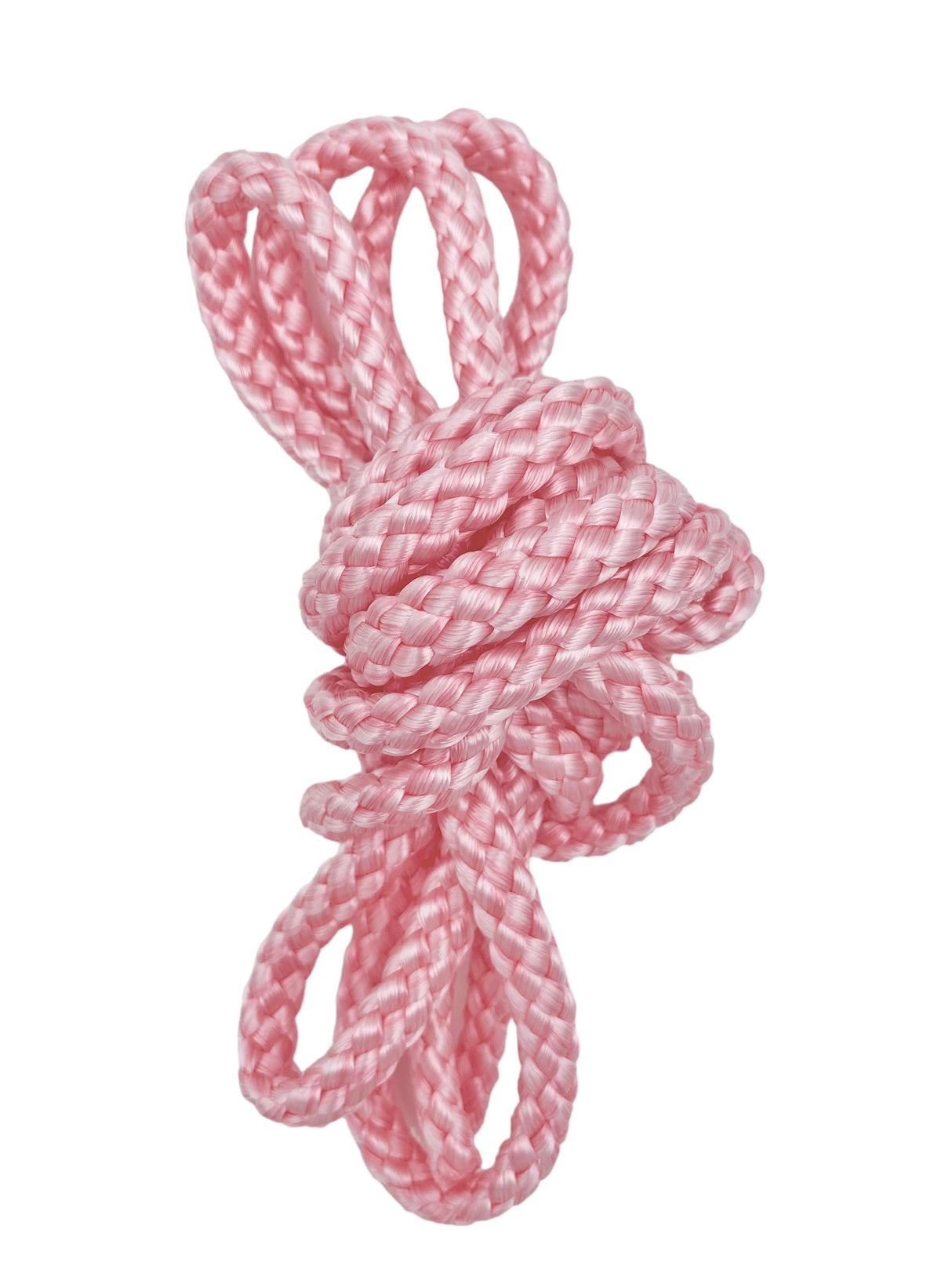 Amaya sjippetov 3m i farven lyserød til rytmisk gymnastik. 