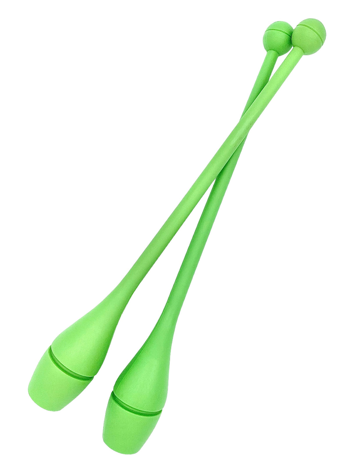 Lys Grøn. 
Gymnastikkølle fra Amaya til rytmisk gymnastik - både nybegyndere og øvede, foreningsgymnastik, professionelle gymnaster, RSG, Grandprix og konkurrrencegymnastik. 
Gymnastikkøllen er af høj kvalitet og er F.I.G.godkendt. 
Gymnastikkøllen e