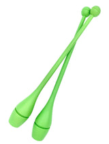 Lys Grøn. 
Gymnastikkølle fra Amaya til rytmisk gymnastik - både nybegyndere og øvede, foreningsgymnastik, professionelle gymnaster, RSG, Grandprix og konkurrrencegymnastik. 
Gymnastikkøllen er af høj kvalitet og er F.I.G.godkendt. 
Gymnastikkøllen e