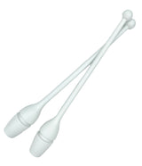 Hvid. 
Gymnastikkølle fra Amaya til rytmisk gymnastik - både nybegyndere og øvede, foreningsgymnastik, professionelle gymnaster, RSG, Grandprix og konkurrrencegymnastik. 
Gymnastikkøllen er af høj kvalitet og er F.I.G.godkendt. 
Gymnastikkøllen er 41