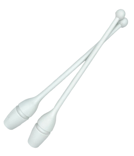 Hvid. 
Gymnastikkølle fra Amaya til rytmisk gymnastik - både nybegyndere og øvede, foreningsgymnastik, professionelle gymnaster, RSG, Grandprix og konkurrrencegymnastik. 
Gymnastikkøllen er af høj kvalitet og er F.I.G.godkendt. 
Gymnastikkøllen er 41