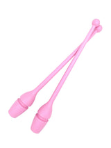 Rosa. 
Gymnastikkølle fra Amaya til rytmisk gymnastik - både nybegyndere og øvede, foreningsgymnastik, professionelle gymnaster, RSG, Grandprix og konkurrrencegymnastik. 
Gymnastikkøllen er af høj kvalitet og er F.I.G.godkendt. 
Gymnastikkøllen er 41