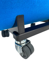 Hjulstel til Mistral B200 trykreguleringsblæser