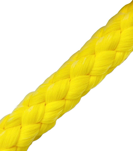 Amaya Sjippetov 3m Gul til rytmisk gymnastik.
Super godt kvalitetsprodukt fra Amaya. Sjippetov til leg, træning og opvisning. Sjippetovet har en god tyngde, som giver god svingkraft til kast, spændende øvelser og koreografier.
Sjippetovet er 3 meter 