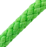 Amaya Sjippetov 3m lys grøn til rytmisk gymnastik.
Super godt kvalitetsprodukt fra Amaya. Sjippetov til leg, træning og opvisning. Sjippetovet har en god tyngde, som giver god svingkraft til kast, spændende øvelser og koreografier.
Sjippetovet er 3 m