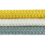 Amaya COMPETITION sjippetov.

Sjippetov til rytmisk gymnastik i absolut topkvalitet fra Amaya. FIG godkendt til konkurrencegymnastik. 
Super tæt vævning og en vægt på hele 210 g, som giver sjippetovet optimal tyngde til udførelse af komplekse sving, 