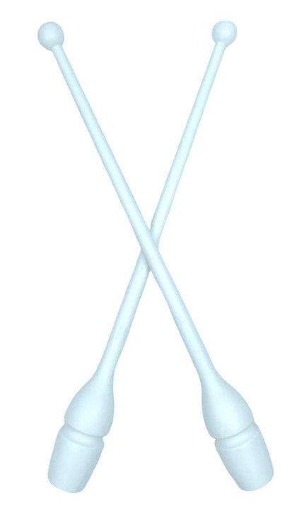 OKSANA Pastorelli connectable kølle 45,5 cm, Hvid