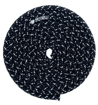 Sjippetov Pastorelli NEW ORLEANS, Sort-Sølv