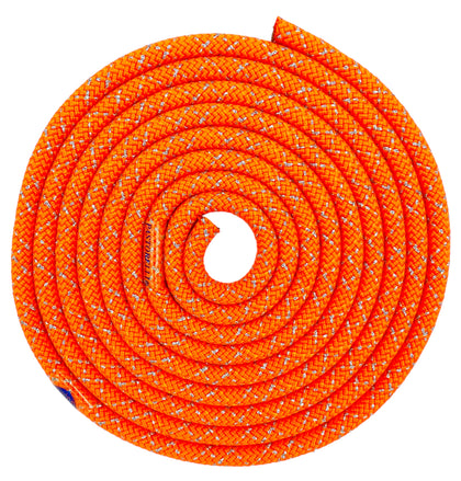 Sjippetov Pastorelli NEW ORLEANS, Fluo Orange-Sølv