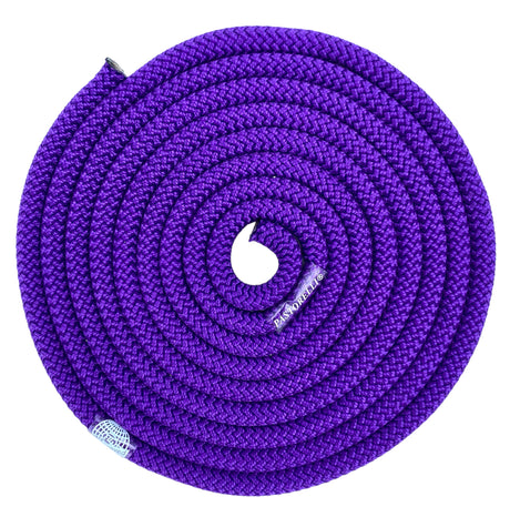 Sjippetov Pastorelli NEW ORLEANS, Violet.

Pastorelli NEW ORLEANS sjippetov er af den bedste kvalitet og et foretrukkent mærke hos topgymnasterne indenfor rytmisk gymnastik.
FIG-godkendt til konkurrencer. 
Længde 3 m. 
Diameter 9 mm.
Sjippetovet har 