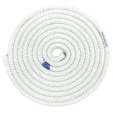 Sjippetov Pastorelli NEW ORLEANS, Hvid.

Pastorelli NEW ORLEANS sjippetov er af den bedste kvalitet og et foretrukkent mærke hos topgymnasterne indenfor rytmisk gymnastik.
FIG-godkendt til konkurrencer. 
Længde 3 m. 
Diameter 9 mm.
Sjippetovet har en