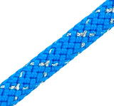 Sjippetov Pastorelli NEW ORLEANS, Blå/Sølv.

Pastorelli NEW ORLEANS sjippetov er af den bedste kvalitet og et foretrukkent mærke hos topgymnasterne indenfor rytmisk gymnastik.
FIG-godkendt til konkurrencer. 
Længde 3 m. 
Diameter 9 mm.
Sjippetovet ha