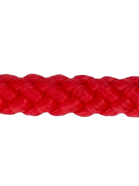 Sjippetov MALA, Rød. 
MALA sjippetov i flotte klare farver. Rigtig gode, slidstærke sjippetove til skoler, foreninger og institutioner.
Sjippetovet er 3 m, men kan afkortes efter behov, så det tilpasses alle aldersgrupper - vi hjælper dig gerne. 
Læk