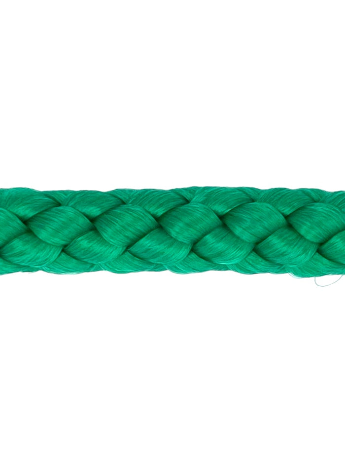 Sjippetov MALA, Grøn.
MALA sjippetov i flotte klare farver. Rigtig gode, slidstærke sjippetove til skoler, foreninger og institutioner.
Sjippetovet er 3 m, men kan afkortes efter behov, så det tilpasses alle aldersgrupper - vi hjælper dig gerne. 
Læk