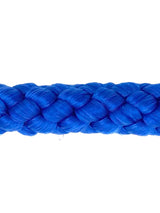 Sjippetov MALA. Blå.
MALA sjippetov i flotte klare farver. Rigtig gode, slidstærke sjippetove til skoler, foreninger og institutioner.
Sjippetovet er 3 m, men kan afkortes efter behov, så det tilpasses alle aldersgrupper - vi hjælper dig gerne. 
Lækk