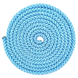 Sjippetov Pastorelli PATRASSO, Lyseblå.
Ensfarvet sjippetov med god vægt og tyngde til rytmisk gymnastik, opvisning og konkurrence.
Dette produkt er F.I.G. godkendt og kan bruges til konkurrencer.
Nylontov på 315 cm.