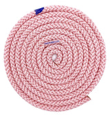 Sjippetov Pastorelli PATRASSO, Lys Pink.
Ensfarvet sjippetov med god vægt og tyngde til rytmisk gymnastik, opvisning og konkurrence.
Dette produkt er F.I.G. godkendt og kan bruges til konkurrencer.
Nylontov på 315 cm.