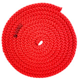 Sjippetov Pastorelli PATRASSO, Rød.
Ensfarvet sjippetov med god vægt og tyngde til rytmisk gymnastik, opvisning og konkurrence.
Dette produkt er F.I.G. godkendt og kan bruges til konkurrencer.
Nylontov på 315 cm.