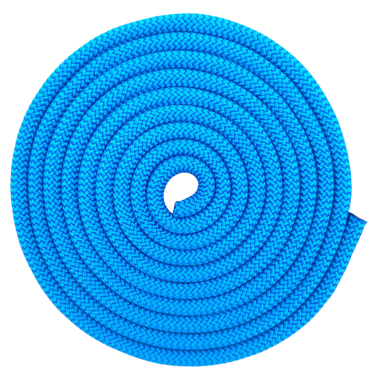 Sjippetov Pastorelli NEW ORLEANS, Lyseblå.

Pastorelli NEW ORLEANS sjippetov er af den bedste kvalitet og et foretrukkent mærke hos topgymnasterne indenfor rytmisk gymnastik.
FIG-godkendt til konkurrencer. 
Længde 3 m. 
Diameter 9 mm.
Sjippetovet har