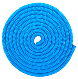 Sjippetov Pastorelli NEW ORLEANS, Lyseblå.

Pastorelli NEW ORLEANS sjippetov er af den bedste kvalitet og et foretrukkent mærke hos topgymnasterne indenfor rytmisk gymnastik.
FIG-godkendt til konkurrencer. 
Længde 3 m. 
Diameter 9 mm.
Sjippetovet har