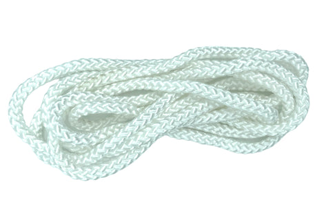 Sjippetov MALA, Hvid. 
MALA sjippetov i flotte klare farver. Rigtig gode, slidstærke sjippetove til skoler, foreninger og institutioner.
Sjippetovet er 3 m, men kan afkortes efter behov, så det tilpasses alle aldersgrupper - vi hjælper dig gerne. 
Læ