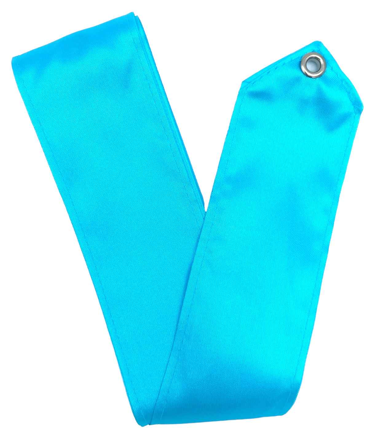 MALA vimpel, Lyseblå.
MALA vimpler til rytmisk gymnastik fås i mange forskellige flotte, klare farver - Grøn, Hvid, Gul, Blå, Rød, Lyseblå, Pink, Orange, Lilla, Sort, Lyserød. 

Passer til alle aldersgrupper, da vimplen kan tilpasses til den ønskede 