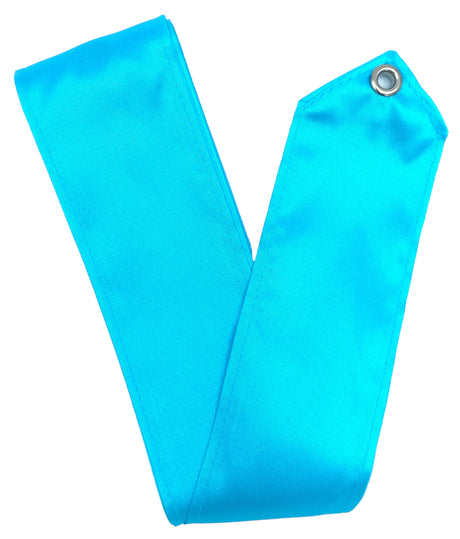 MALA vimpel, Lyseblå.
MALA vimpler til rytmisk gymnastik fås i mange forskellige flotte, klare farver - Grøn, Hvid, Gul, Blå, Rød, Lyseblå, Pink, Orange, Lilla, Sort, Lyserød. 

Passer til alle aldersgrupper, da vimplen kan tilpasses til den ønskede 