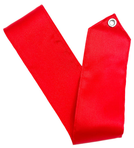 MALA vimpel, Rød.
MALA vimpler til rytmisk gymnastik fås i mange forskellige flotte, klare farver - Grøn, Hvid, Gul, Blå, Rød, Lyseblå, Pink, Orange, Lilla, Sort, Lyserød. 

Passer til alle aldersgrupper, da vimplen kan tilpasses til den ønskede læng