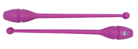 En farverig kølle til træning, opvisning, show og konkurrence.


Italienske Pastorelli står for den absolutte topkvalitet indenfor håndredskaber til rytmisk gymnastik. De tilbyder et bredt udvalg af udstyr, herunder tøndebånd, køller, bolde, vimpler 