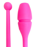 En farverig kølle til træning, opvisning, show og konkurrence.


Italienske Pastorelli står for den absolutte topkvalitet indenfor håndredskaber til rytmisk gymnastik. De tilbyder et bredt udvalg af udstyr, herunder tøndebånd, køller, bolde, vimpler 