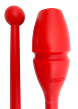 En farverig kølle til træning, opvisning, show og konkurrence.


Italienske Pastorelli står for den absolutte topkvalitet indenfor håndredskaber til rytmisk gymnastik. De tilbyder et bredt udvalg af udstyr, herunder tøndebånd, køller, bolde, vimpler 