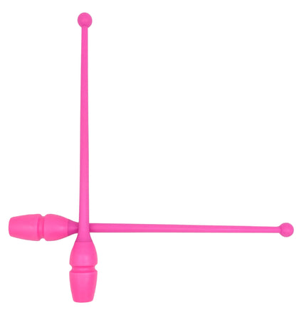 MASHA Pastorelli bounce og connectable kølle 45.2 cm, Fluo Pink