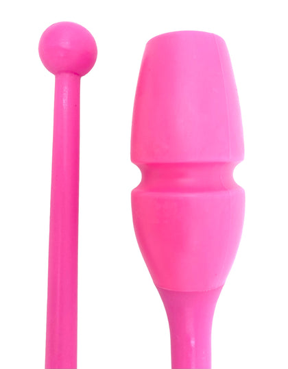 MASHA Pastorelli bounce og connectable kølle 40,50 cm, Fluo Pink