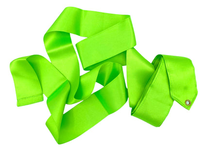 AMAYA Vimpel, Fluo Grøn, 6 meter