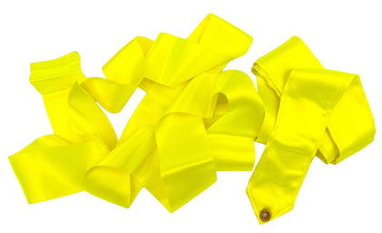 AMAYA Vimpel, Fluo Gul, 6 meter