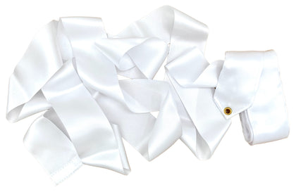 AMAYA Vimpel, Hvid, 6 meter