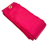 Amaya Vimpel til rytmisk gymnastik.

Amayas vimpel er det perfekte valg for rytmiske gymnaster, uanset om det er til træning eller opvisning.
Vimplerne er 6 meter lange og er lette nok til at bevæge sig elegant gennem luften, men har stadig tilstrækk